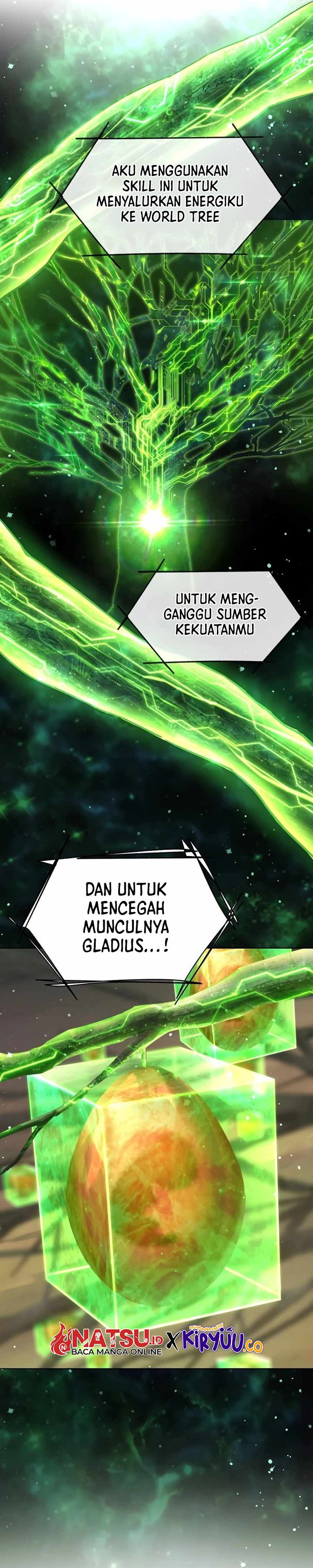 Otherworldly Sword King’s Survival Records Chapter 252 Gambar 22